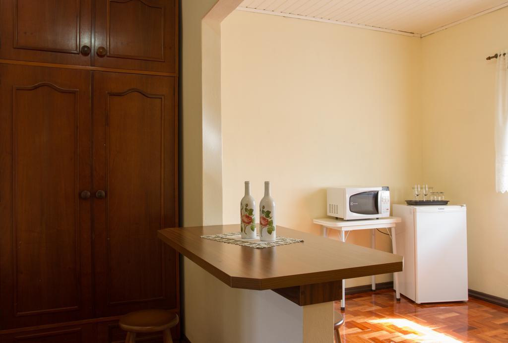 Apartamento Em Gramado Apartamento Exterior foto