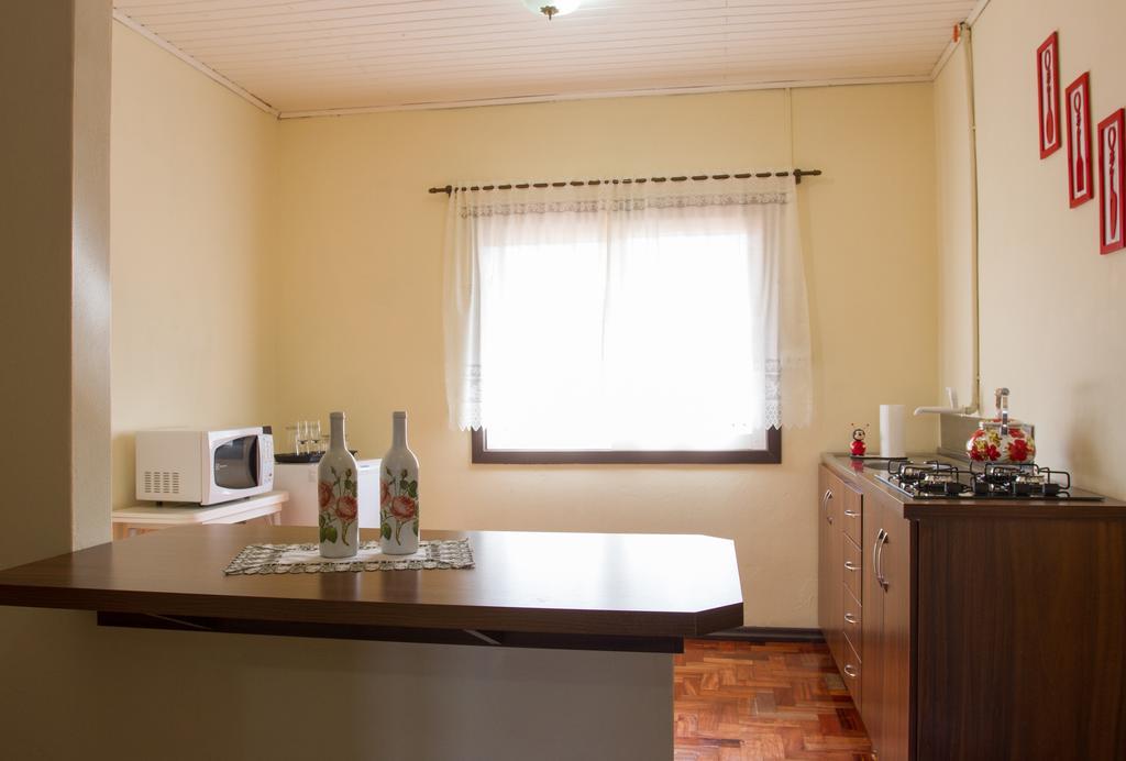 Apartamento Em Gramado Apartamento Exterior foto